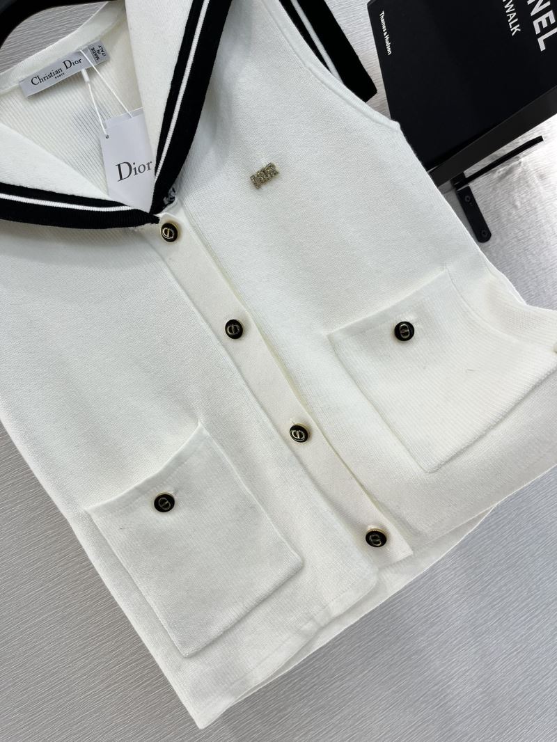 Christian Dior Vest